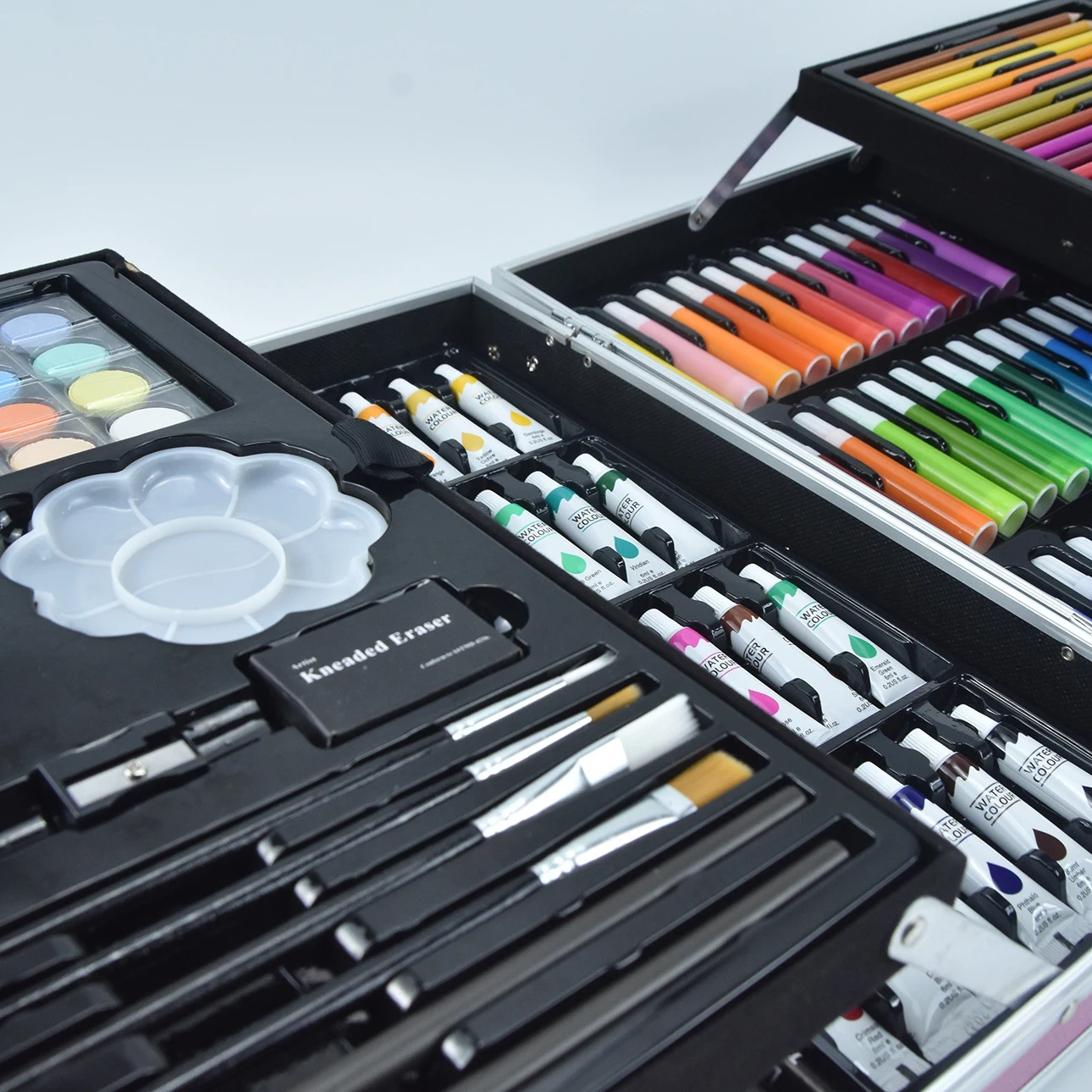 145 PCS Aluminium Art Box- এক বক্সেই সব!