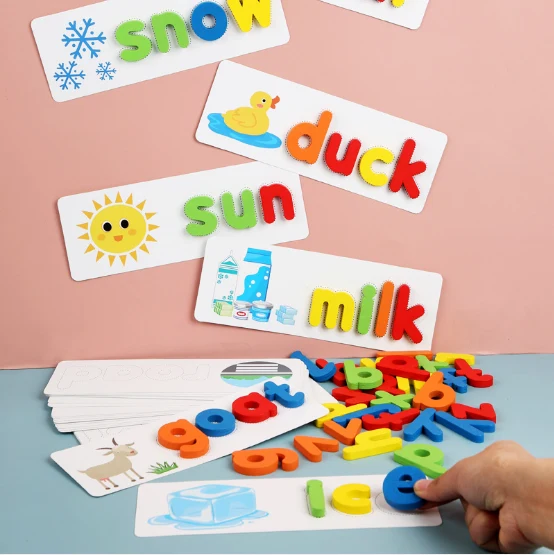 SPELLING GAME - খেলতে খেলতে ইংরেজি বানান শেখা!