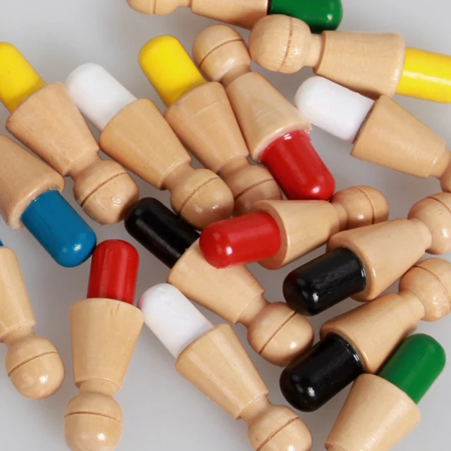 Memory Development Color Chess Family Game